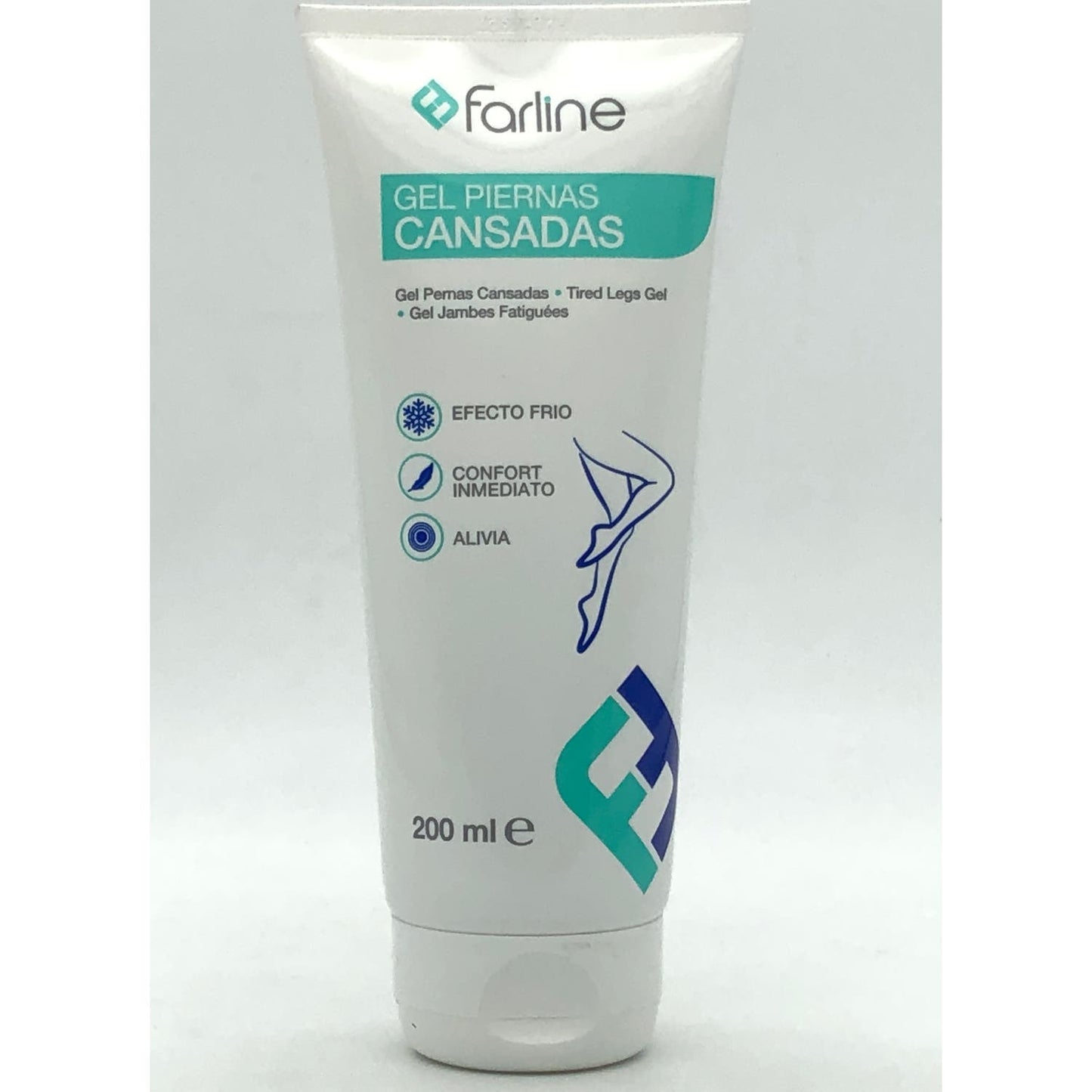 Farline Gel Piernas Cansadas 200ml