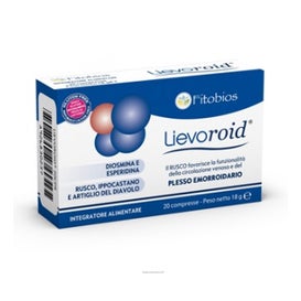 Fitobios Lievoroide 20comp