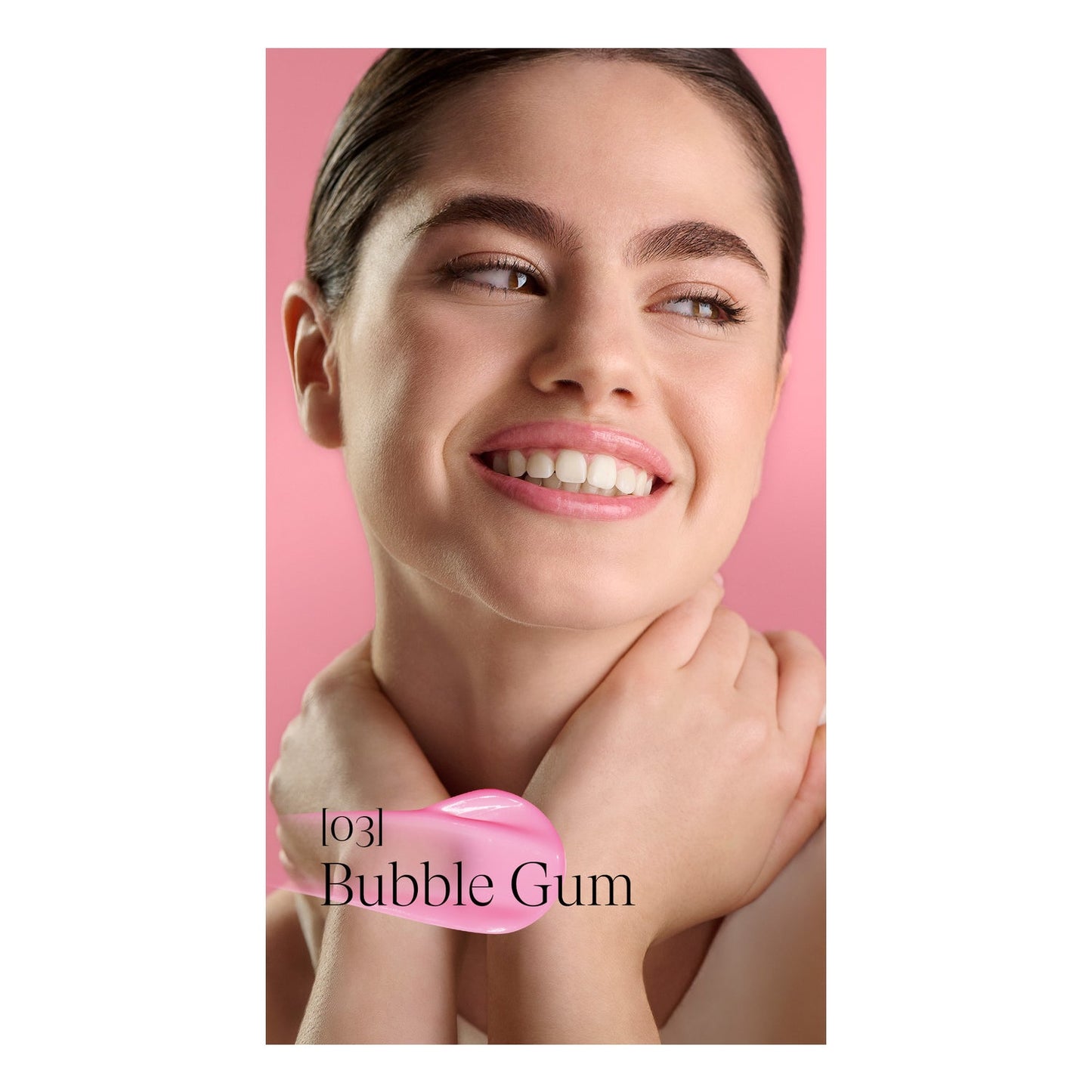 Sensilis Lip Glow [Oil Repair] Gloss Labial 03 Bubble Gum 3,5ml