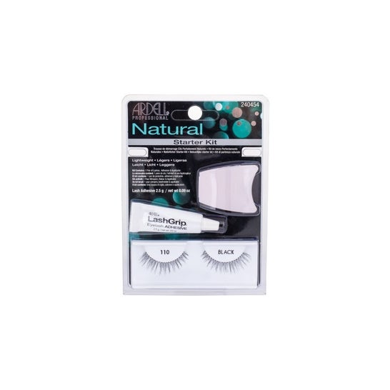 Ardell Kit Inicial 110 Negro 2uds