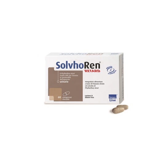 Solvhoren Retard 60 Cpr