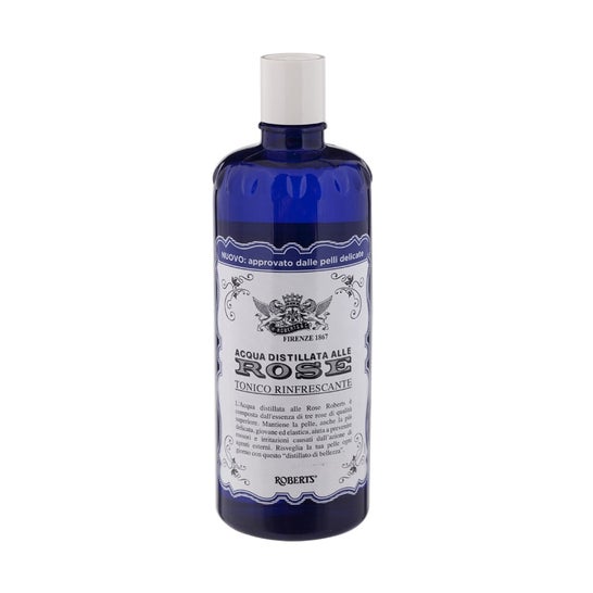 Tónico Agua de Rosas 300Ml