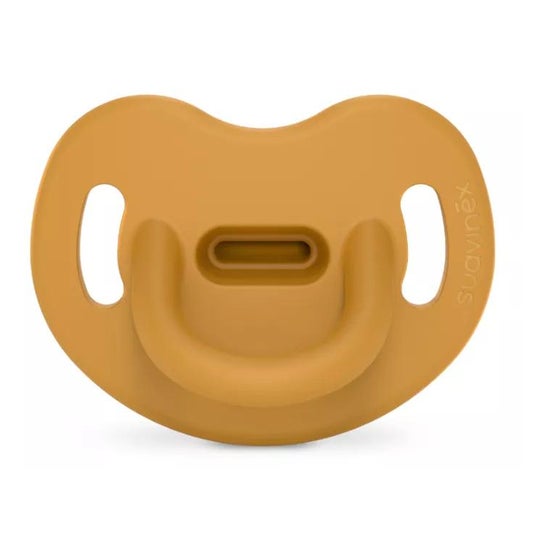 Suavinex Chupete Smoothie Fisiológico SX Pro Todo Silicona 6-18m 1ud
