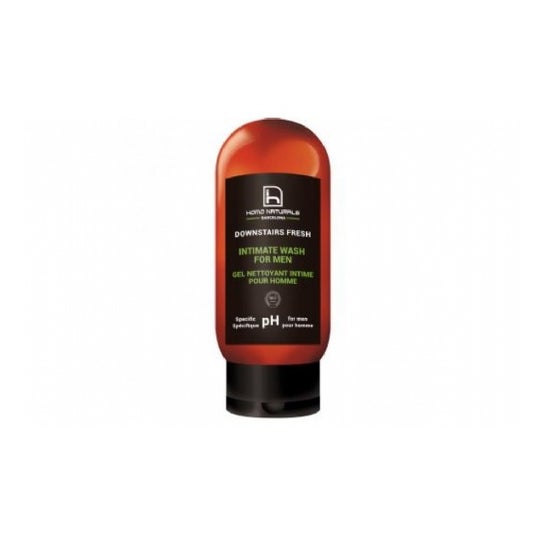 Homo Naturals Manly One gel de ducha y champú 240ml