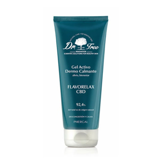 Dr. Tree Gel Activo Dermo Calmante Flavorelax CBD 200ml