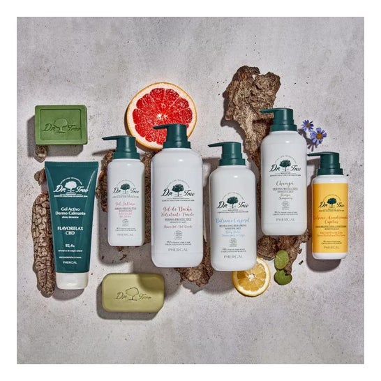 Dr. Tree Gel Activo Dermo Calmante Flavorelax CBD 200ml