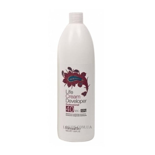Farmavita Life Crema Oxidante 40 vol 12% 1000 ml