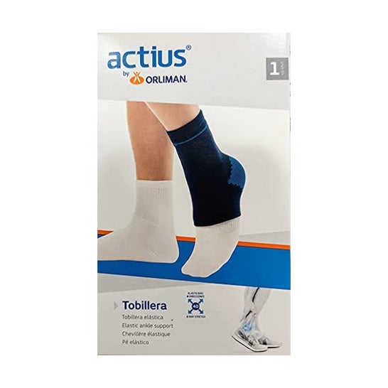 Orliman Tobillera Elastica Actius