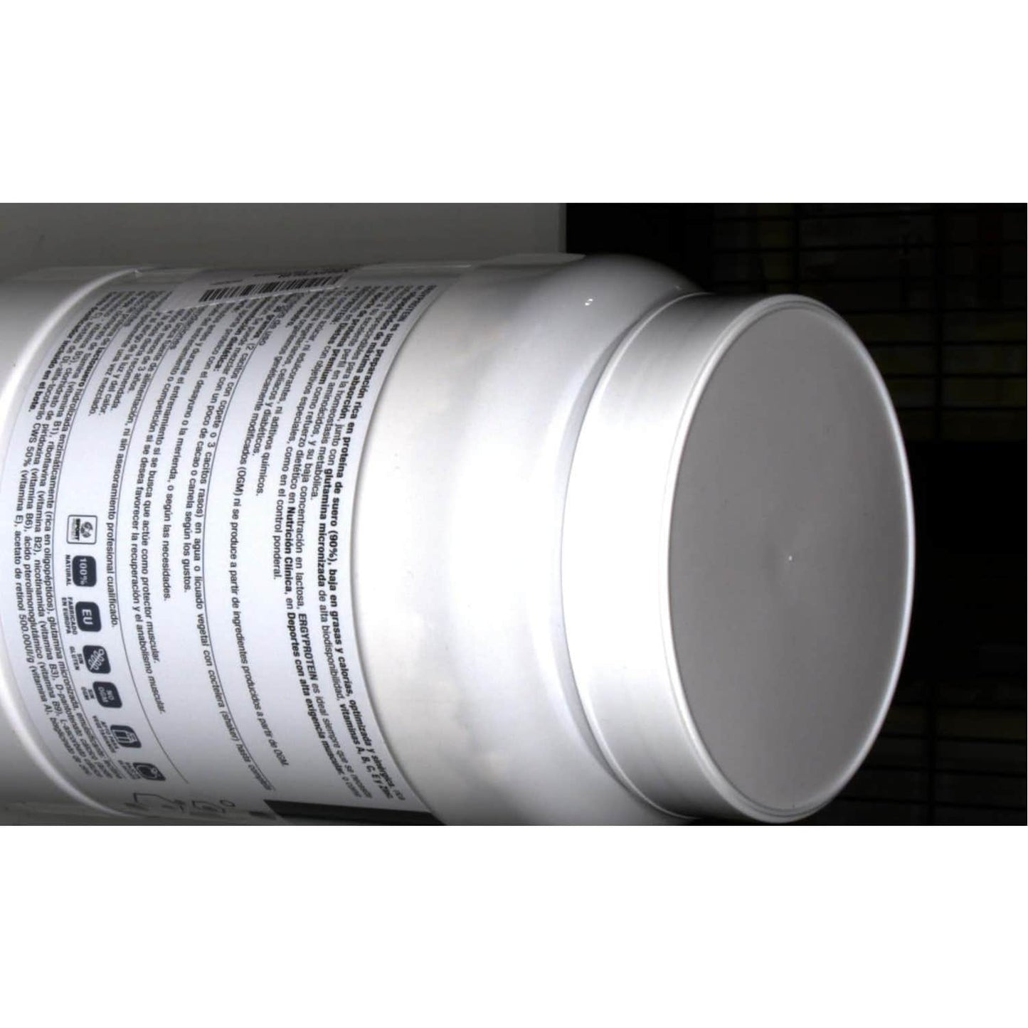 Ergyprotein Hidrolizado Enzimático de Proteína de Suero 1kg