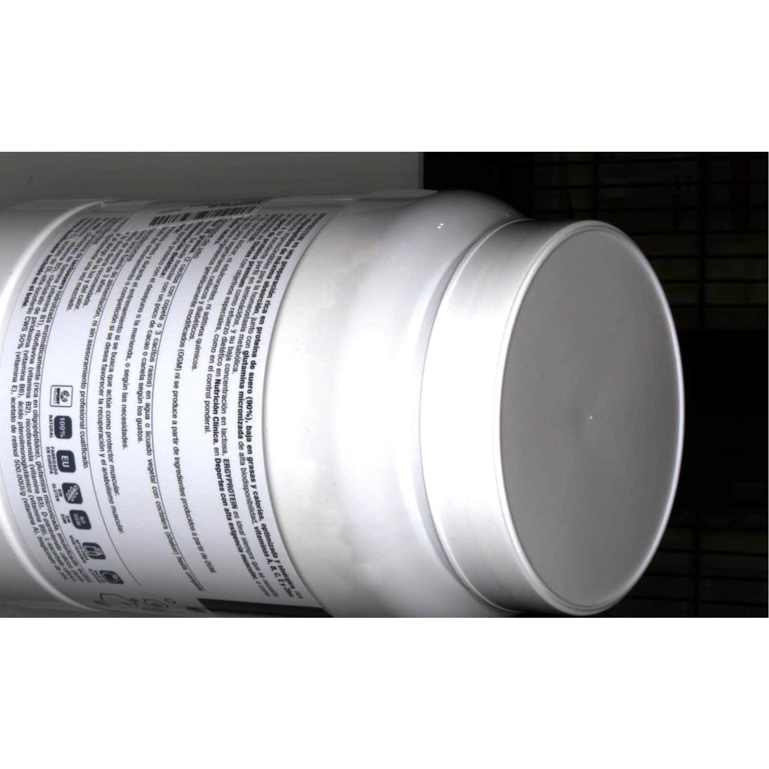 Ergyprotein Hidrolizado Enzimático de Proteína de Suero 1kg