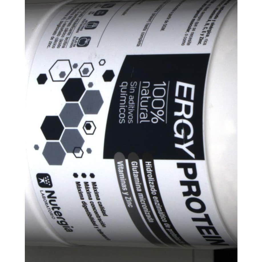 Ergyprotein Hidrolizado Enzimático de Proteína de Suero 1kg