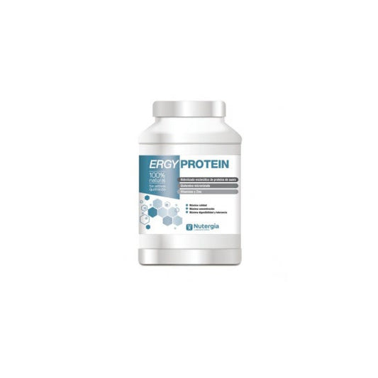 Ergyprotein Hidrolizado Enzimático de Proteína de Suero 1kg
