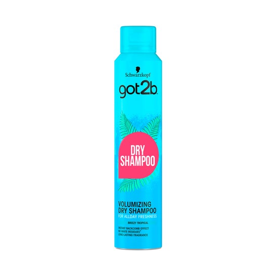 Schwarzkopf Got2b Volumizing Dry Shampoo 200 ml