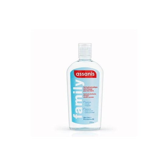 Assanis Family gel 250 ml