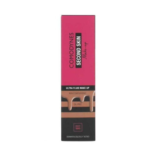 Comodynes Maquillaje Fluido 03 Caramel 30 ml