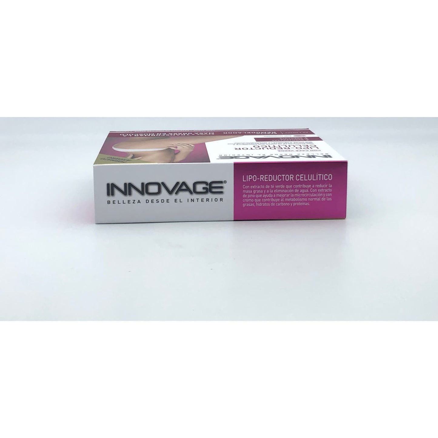 Innovage® Lipo-reductor Celulítico 2x30comp