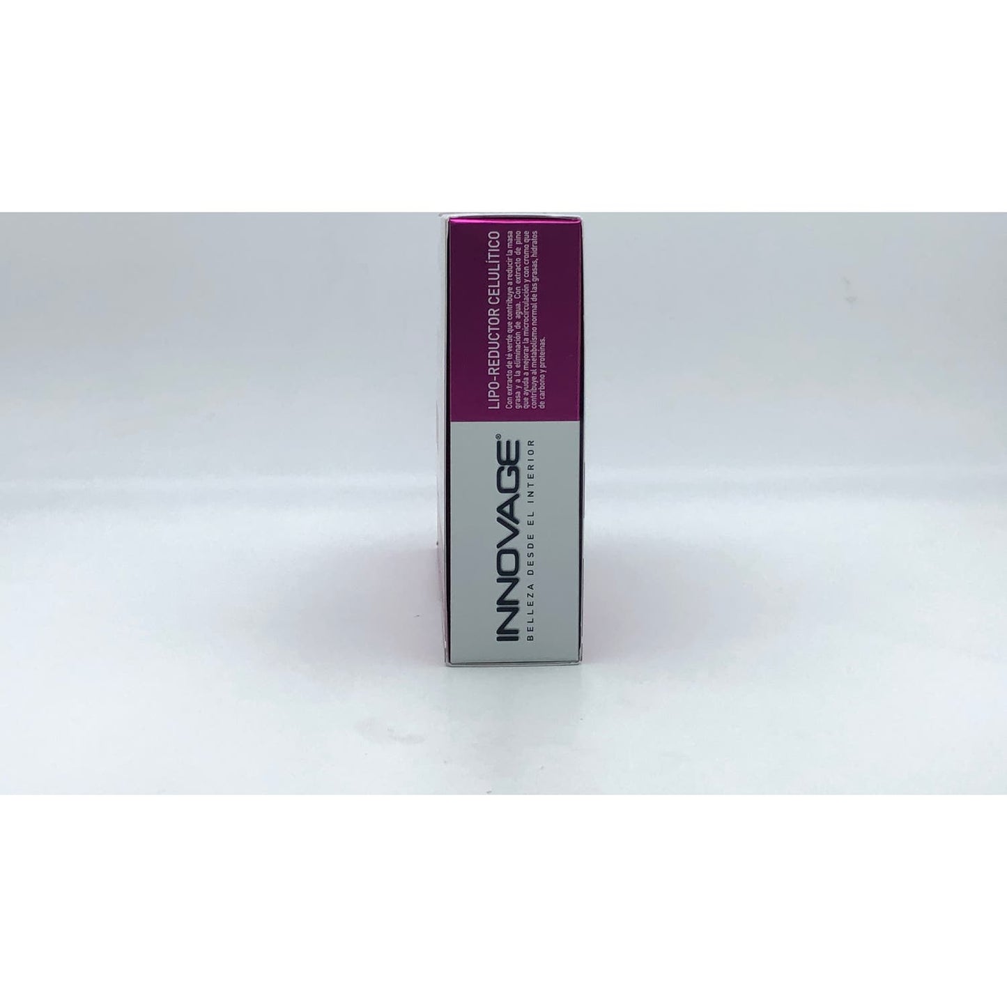 Innovage® Lipo-reductor Celulítico 2x30comp