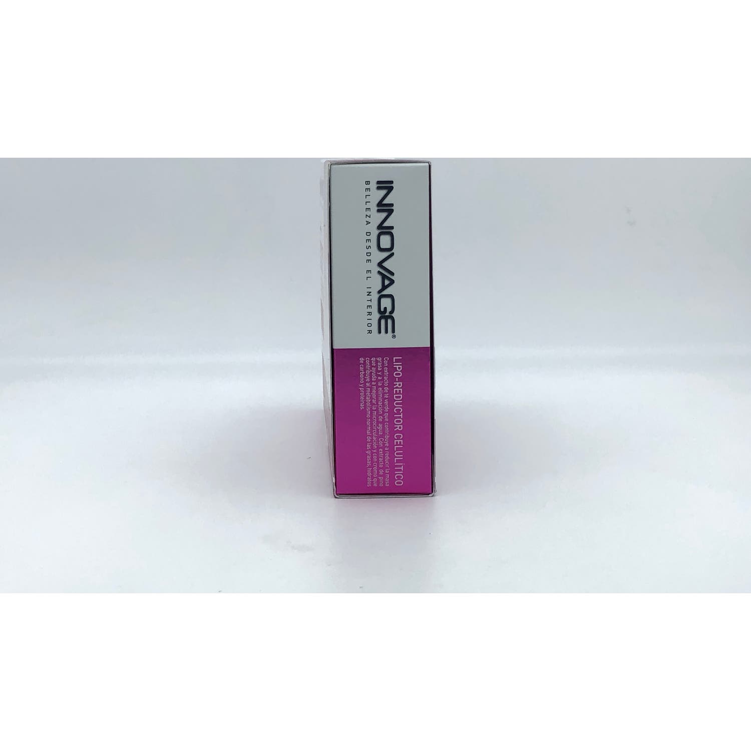 Innovage® Lipo-reductor Celulítico 2x30comp