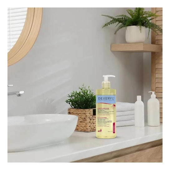 Dexeryl Aceite Limpiador 500ml