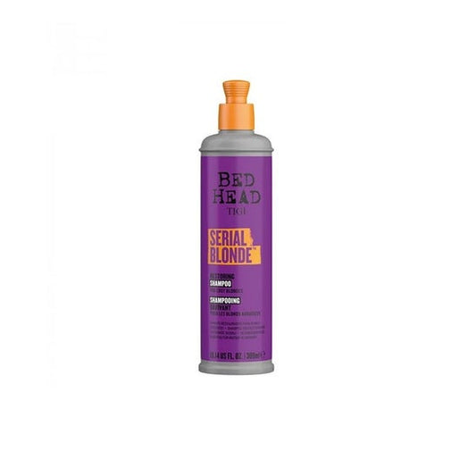 Tigi Bed Head Serial Blonde Champú 400 ml