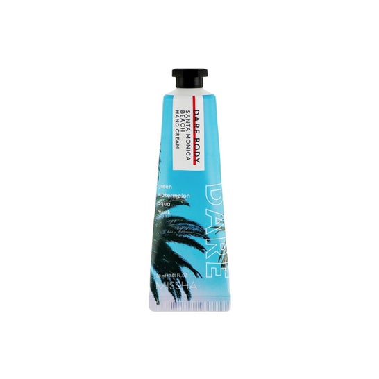 Missha Dare Body Santa Monica Beach Crema de Manos 30 ml
