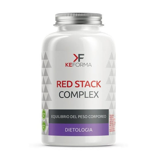 KeForma Red Stack Complex 90 caps