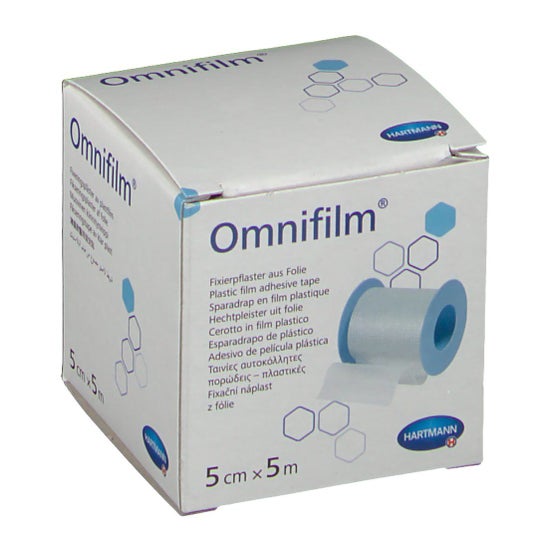 Hartmann Omnifilm 5 cmx5 m 1 ud