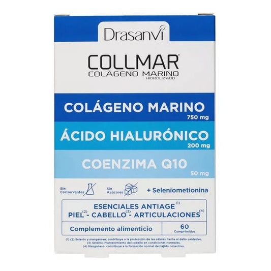 Collmar Esenciales Antiage 60 comp