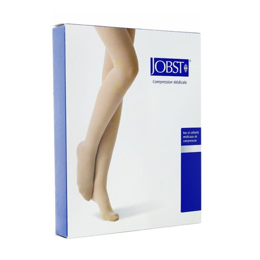 Jobst Ideal 2 Media Muslo Antideslizante Negro Talla 4N+ 1 Par