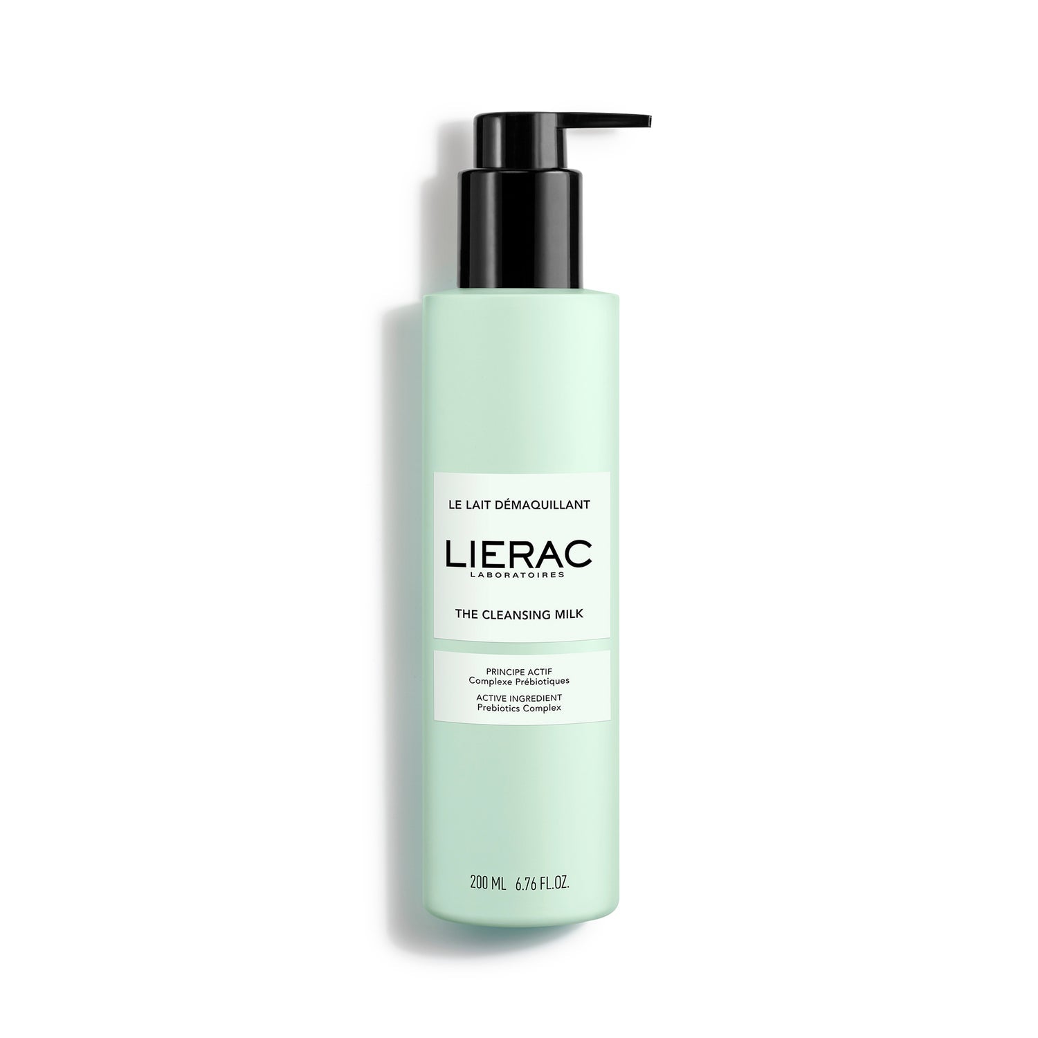Lierac Le Lait Démaquillant 200ml