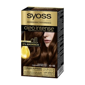 Syoss Oleo Intense N°4.18 Chocolate