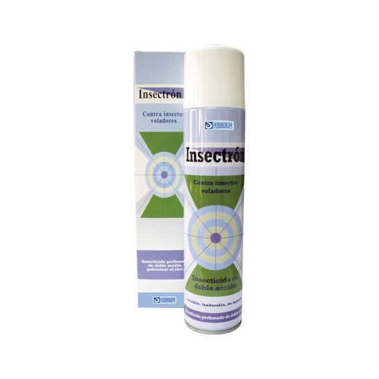 Anroch Insectron Pulverizador 300ml