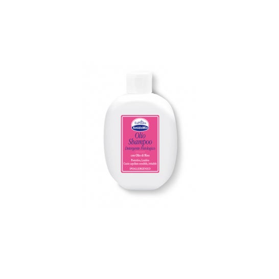 Euphidra Amidomio Olio Shampoo per Pelle Sensibile 200ml