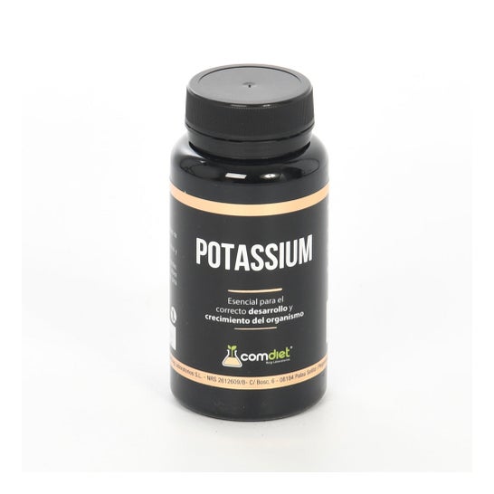 Comdiet Potassium 90 caps