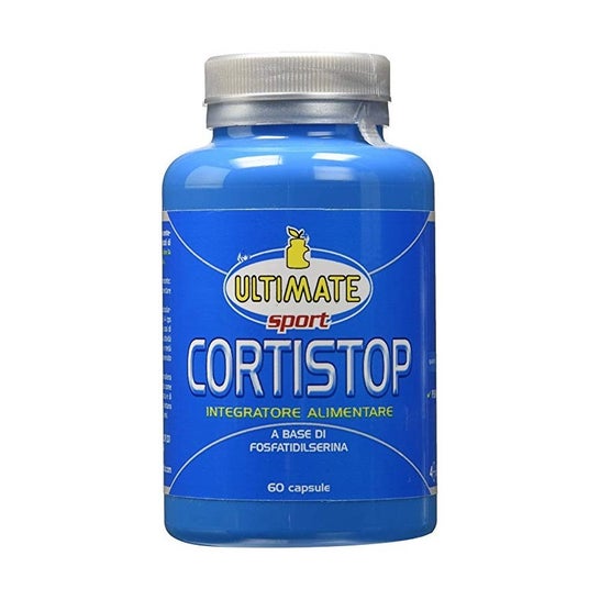 Ultimate Corti Stop 60caps