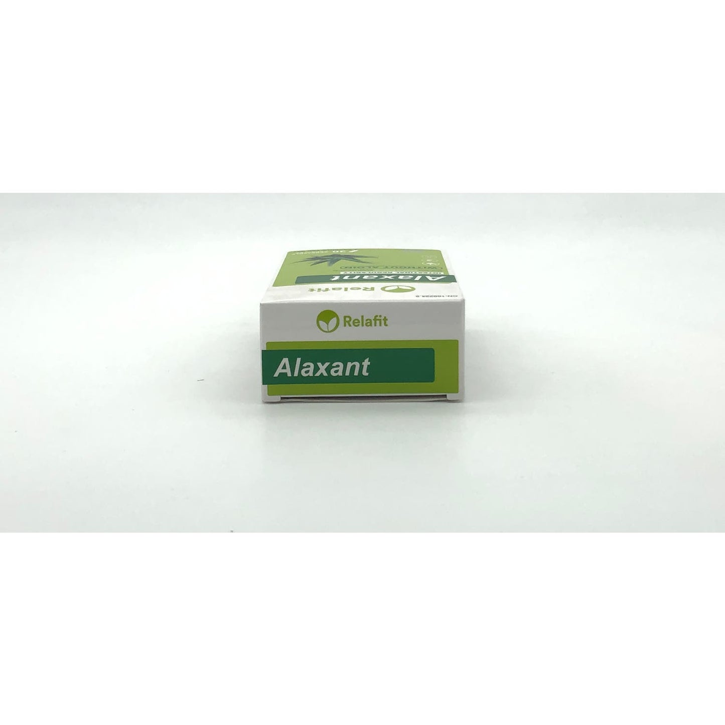 Relafit Alaxant Aloe Vera 500mg 30caps