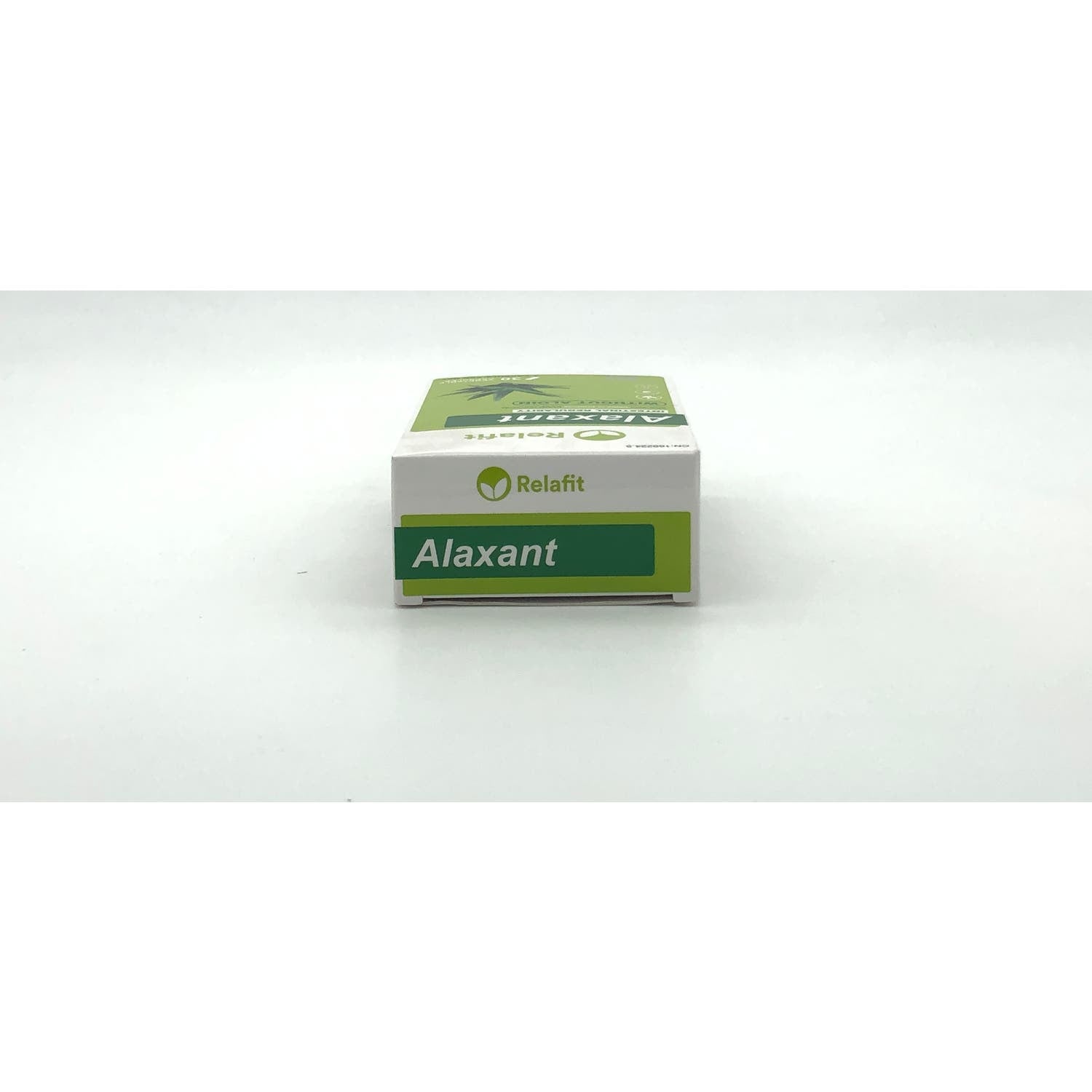 Relafit Alaxant Aloe Vera 500mg 30caps