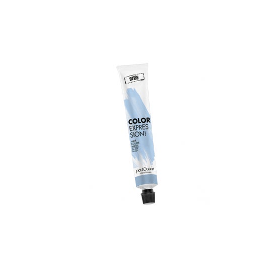 Postquam Mascarilla Color Expression Plata 60 g