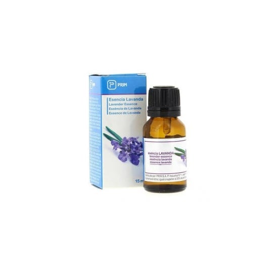 Humidor Essências Prim Lavanda 15 ml