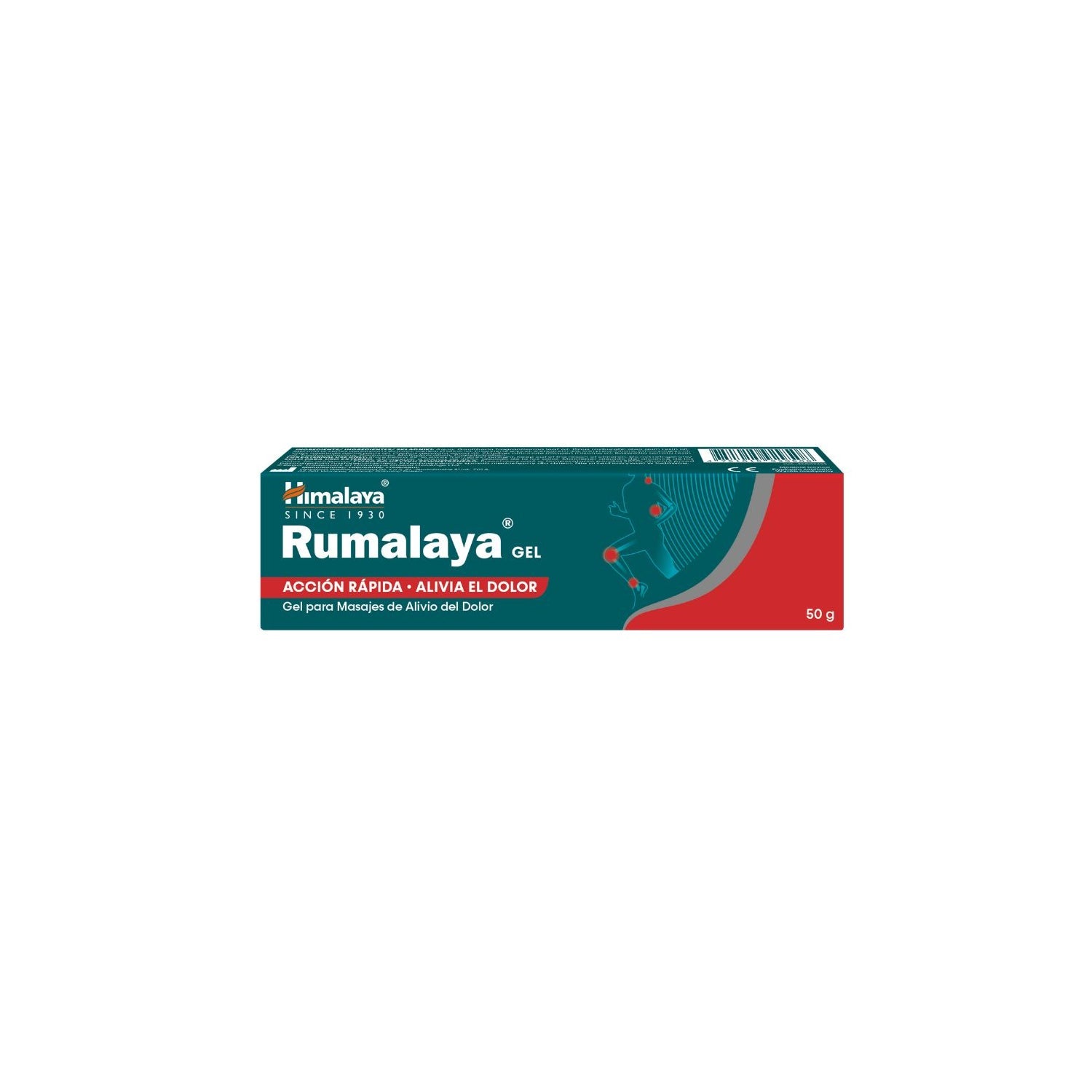 Himalaya Rumalaya Gel Calmante 50gr