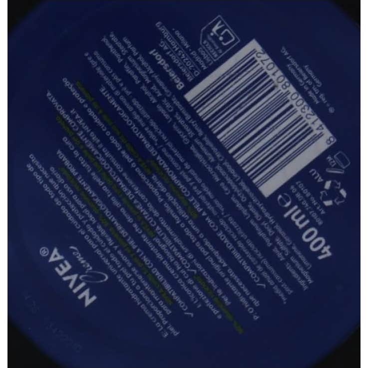 Nivea Creme 400ml