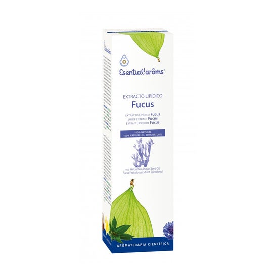 Esential'Arôms Extracto Lipídico Fucus 100 ml