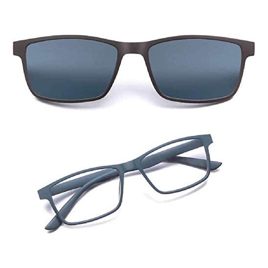 Coronation Gafas Liverpool +1.00 Gris 1ud