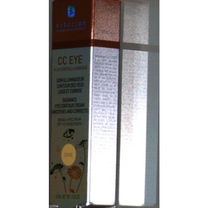 Erborian CC Eye Doré 10ml