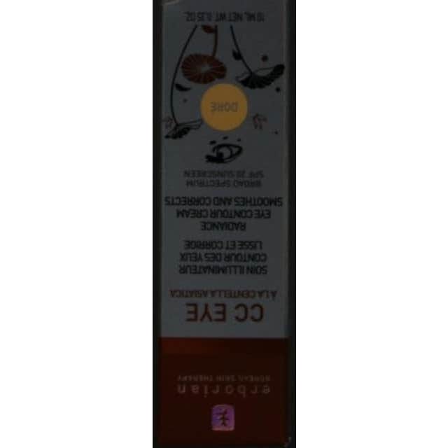 Erborian CC Eye Doré 10ml