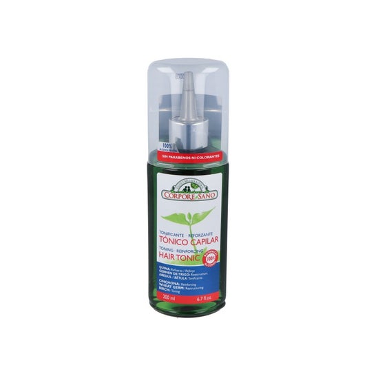 Corpore Sano Tónico Capilar Fortificante 200ml