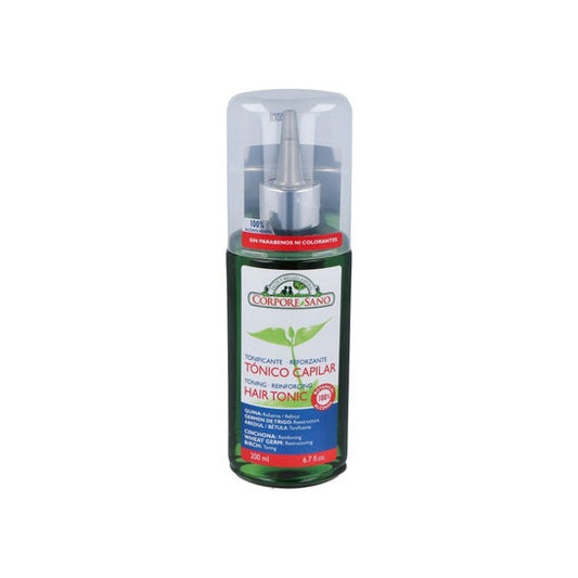 Corpore Sano Tónico Capilar Fortificante 200ml
