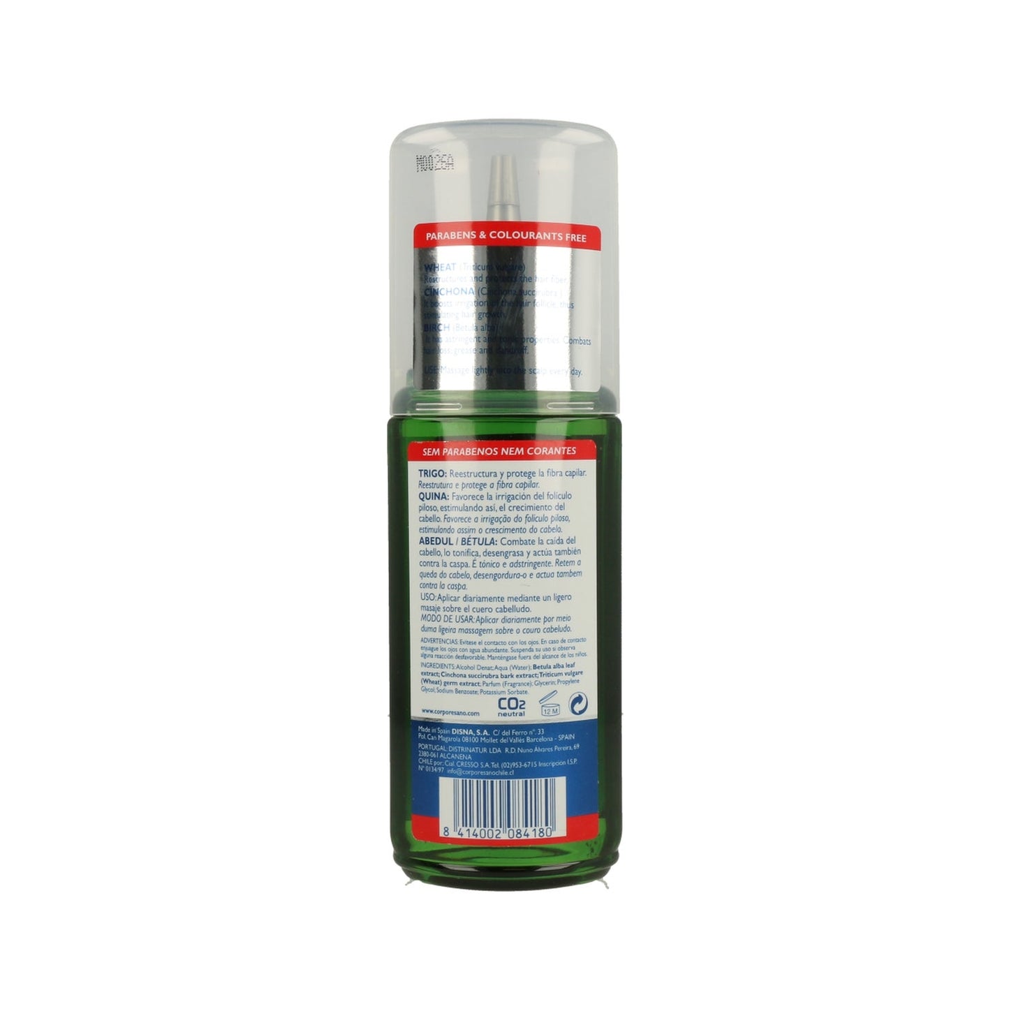 Corpore Sano Tónico Capilar Fortificante 200ml