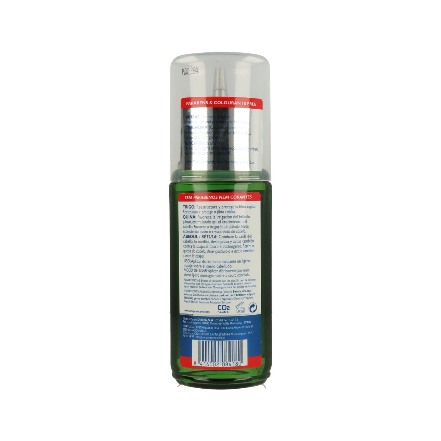 Corpore Sano Tónico Capilar Fortificante 200ml
