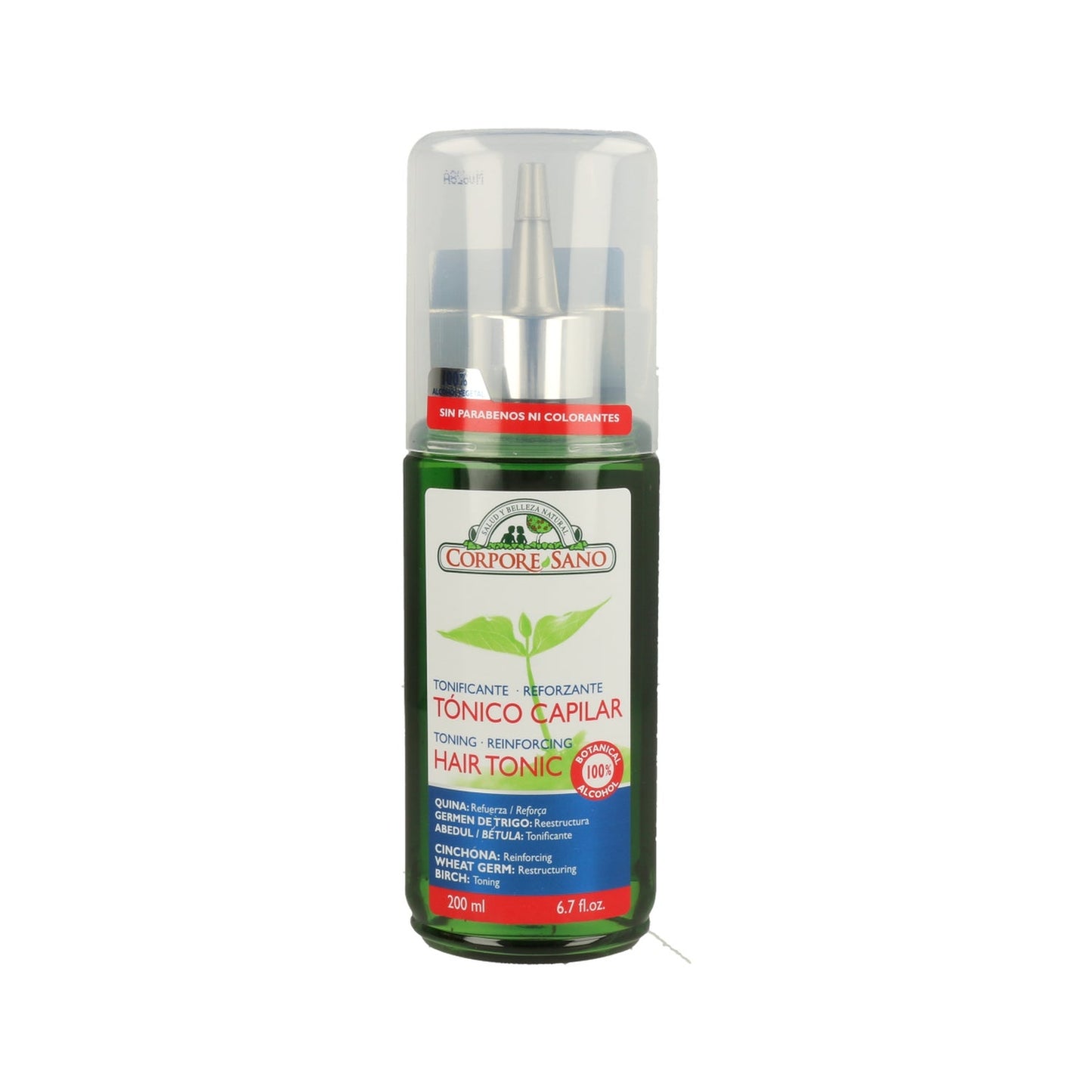 Corpore Sano Tónico Capilar Fortificante 200ml